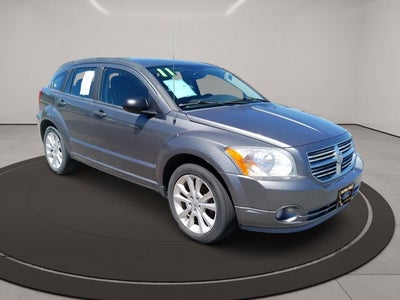 2011 Dodge Caliber Heat