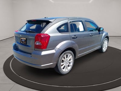 2011 Dodge Caliber Heat