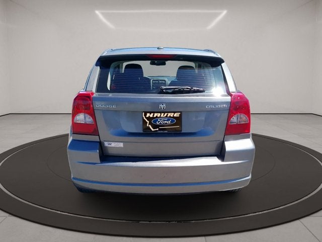 2011 Dodge Caliber Heat