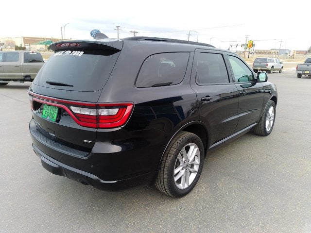 2024 Dodge Durango GT