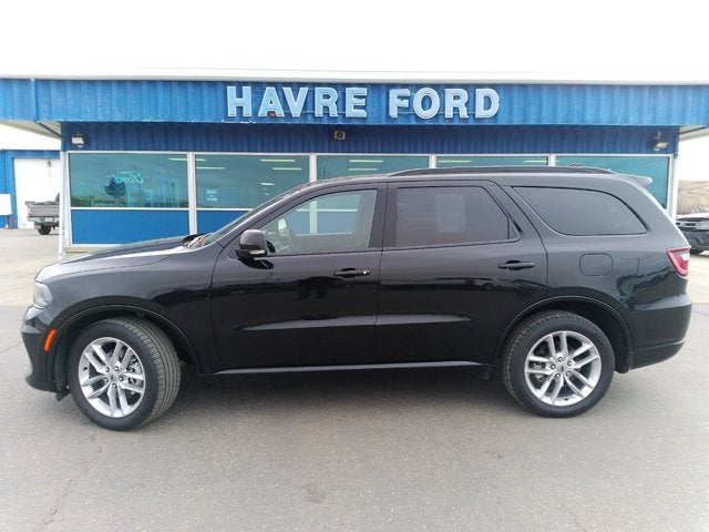 2024 Dodge Durango GT