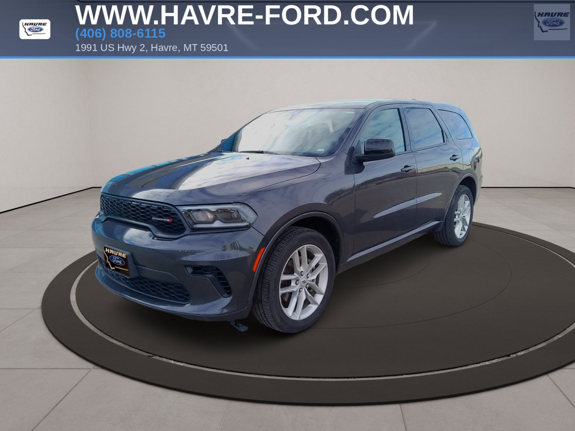 2026 Dodge Durango GT