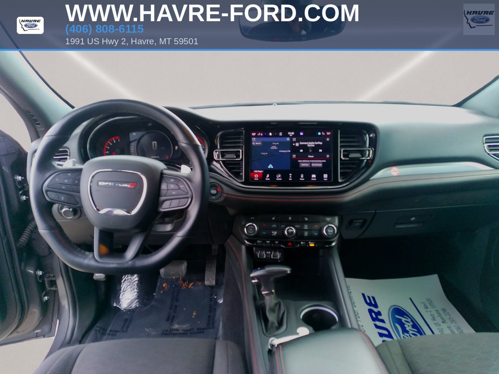 2026 Dodge Durango GT