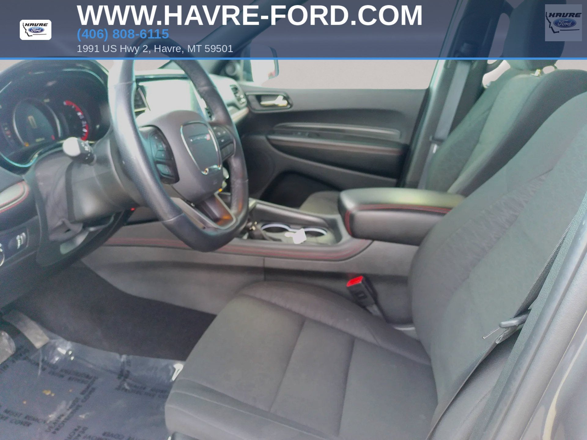 2026 Dodge Durango GT