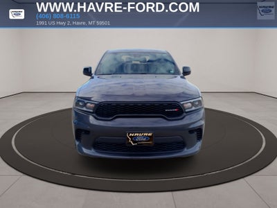 2026 Dodge Durango GT
