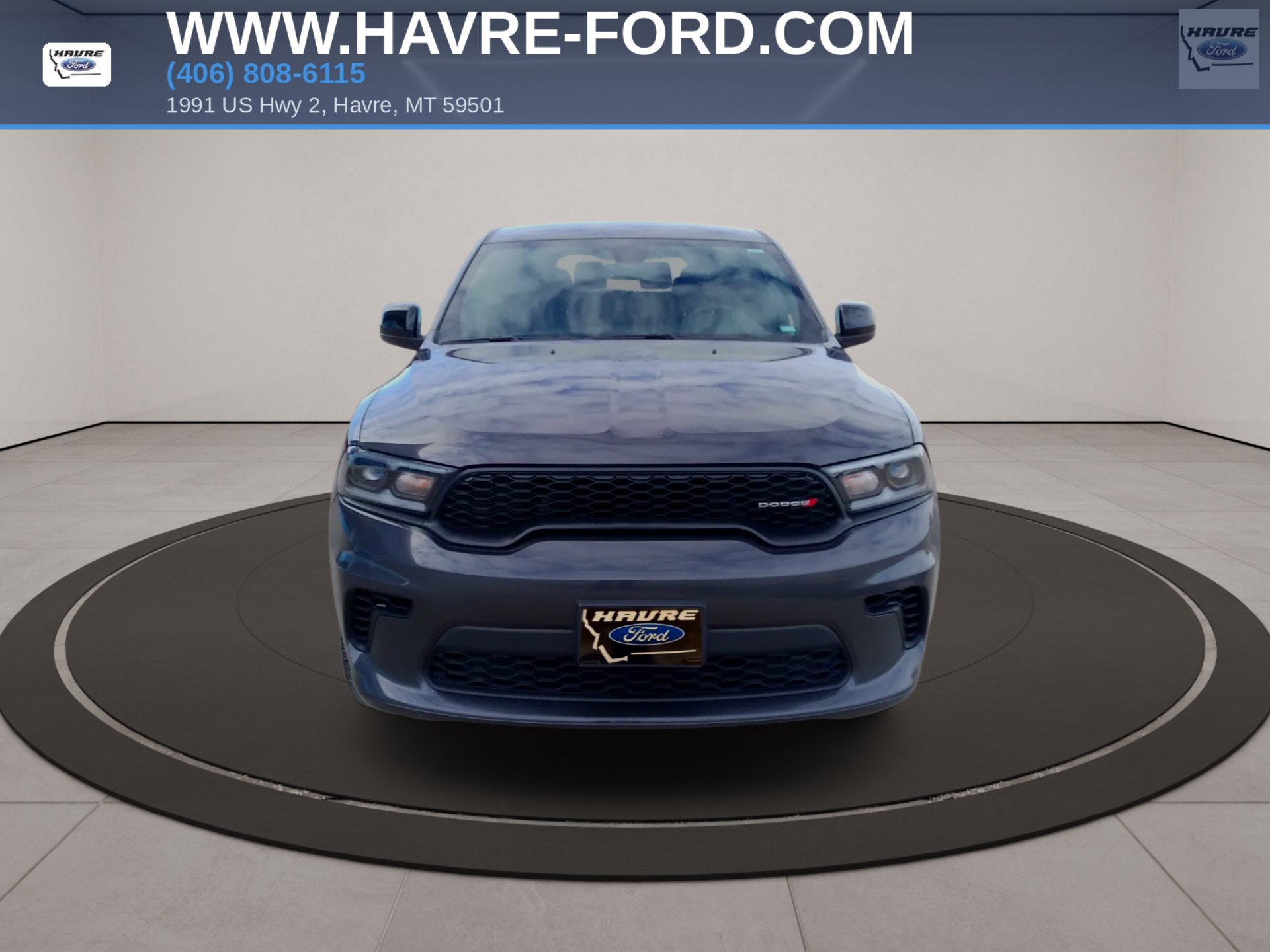 2026 Dodge Durango GT