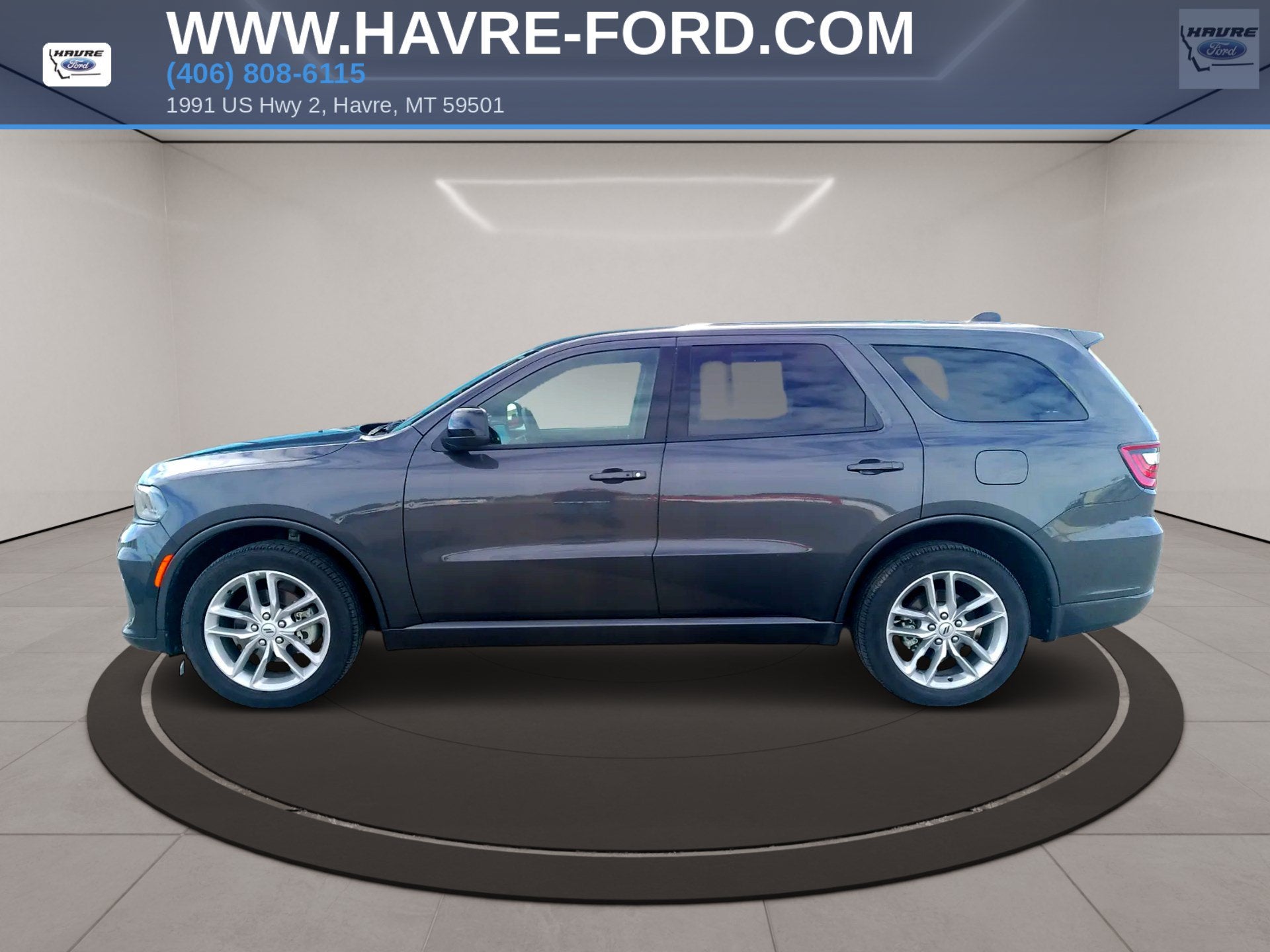2026 Dodge Durango GT