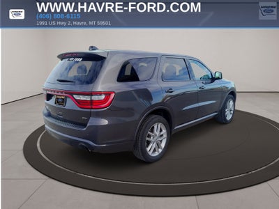 2026 Dodge Durango GT