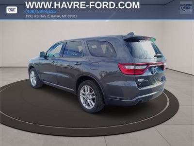 2026 Dodge Durango GT