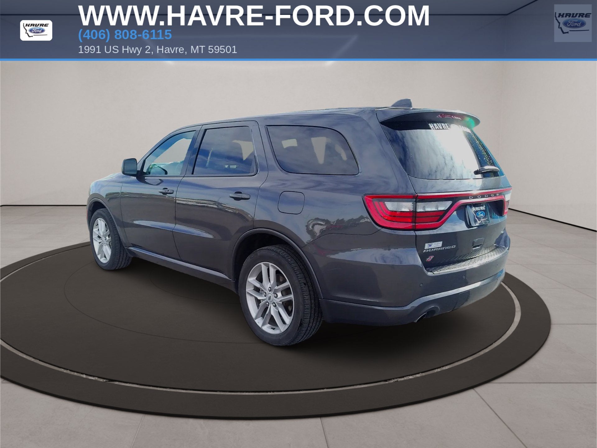 2026 Dodge Durango GT