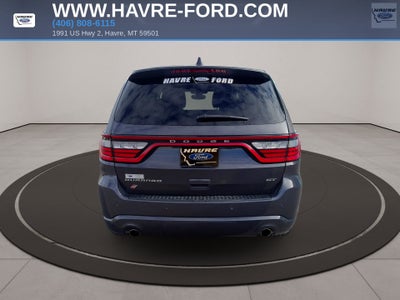 2026 Dodge Durango GT