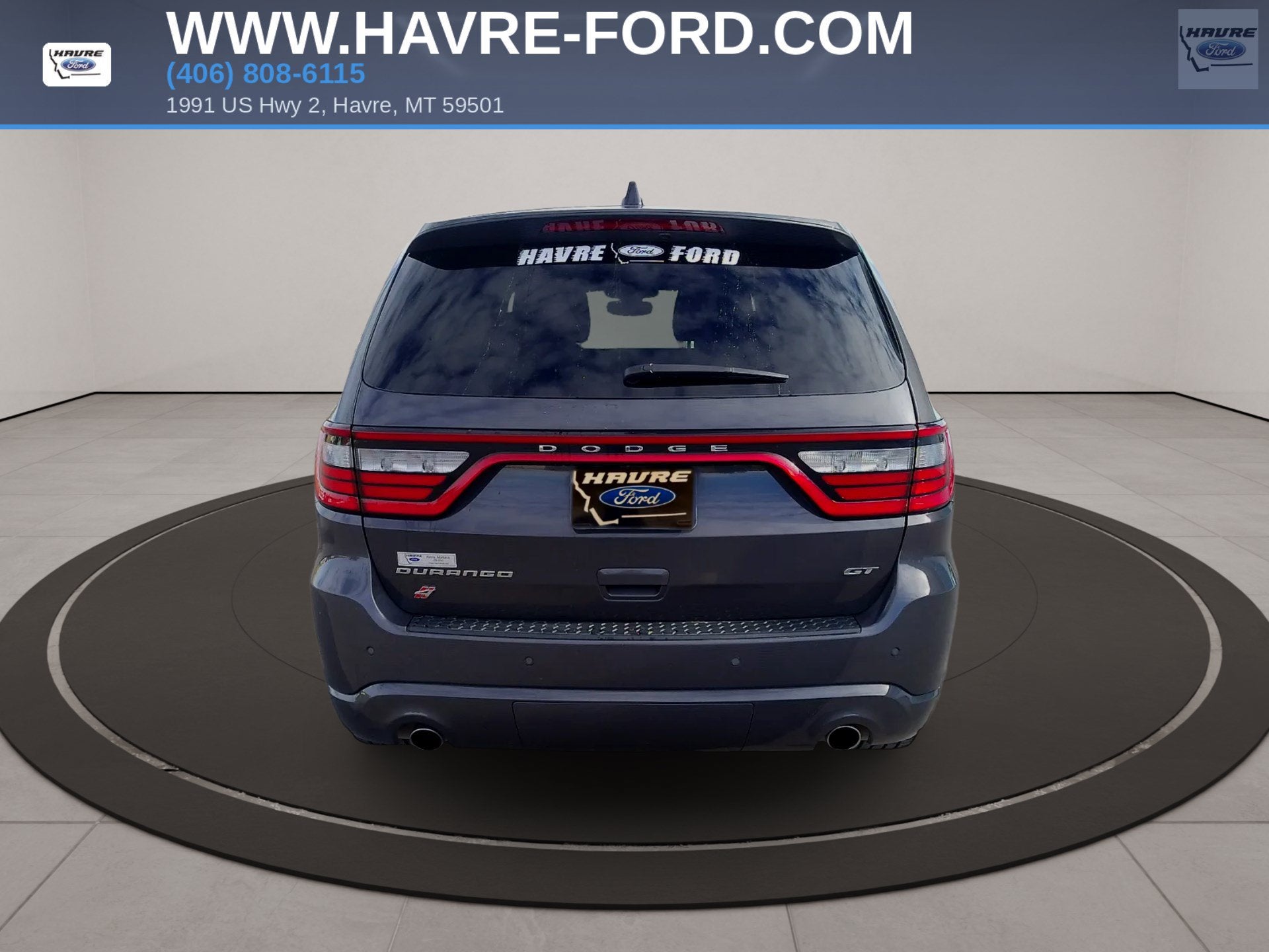 2026 Dodge Durango GT