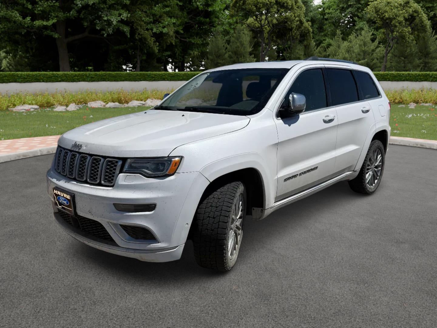 2018 Jeep Grand Cherokee Summit 4WD's photo