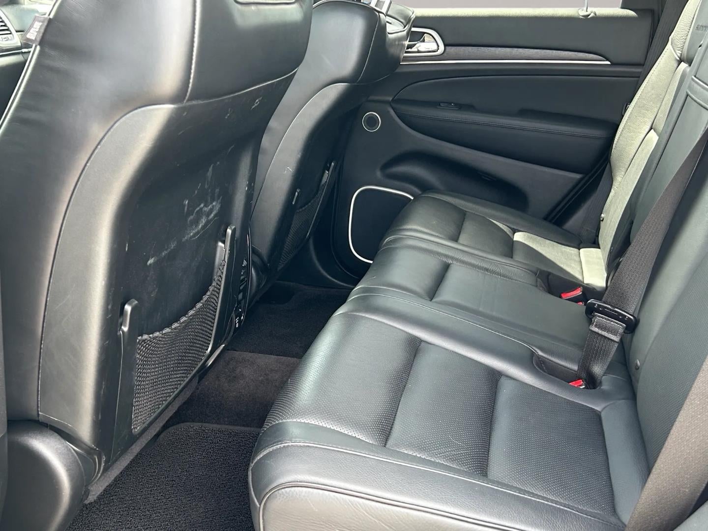 2018 Jeep Grand Cherokee Summit
