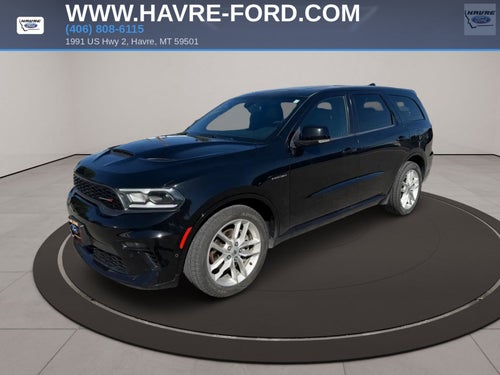 2021 Dodge Durango R/T
