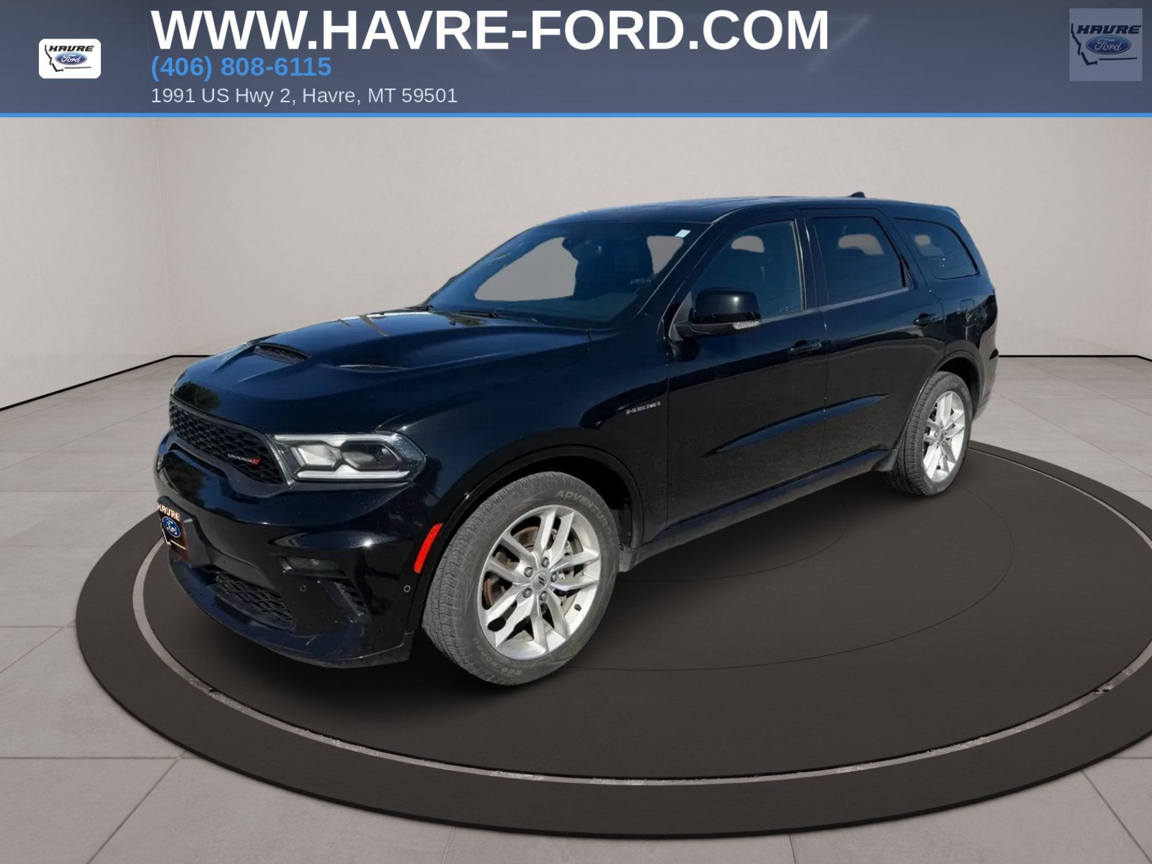2021 Dodge Durango R/T