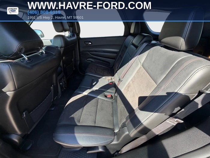 2021 Dodge Durango R/T