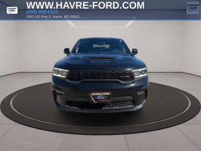 2021 Dodge Durango R/T