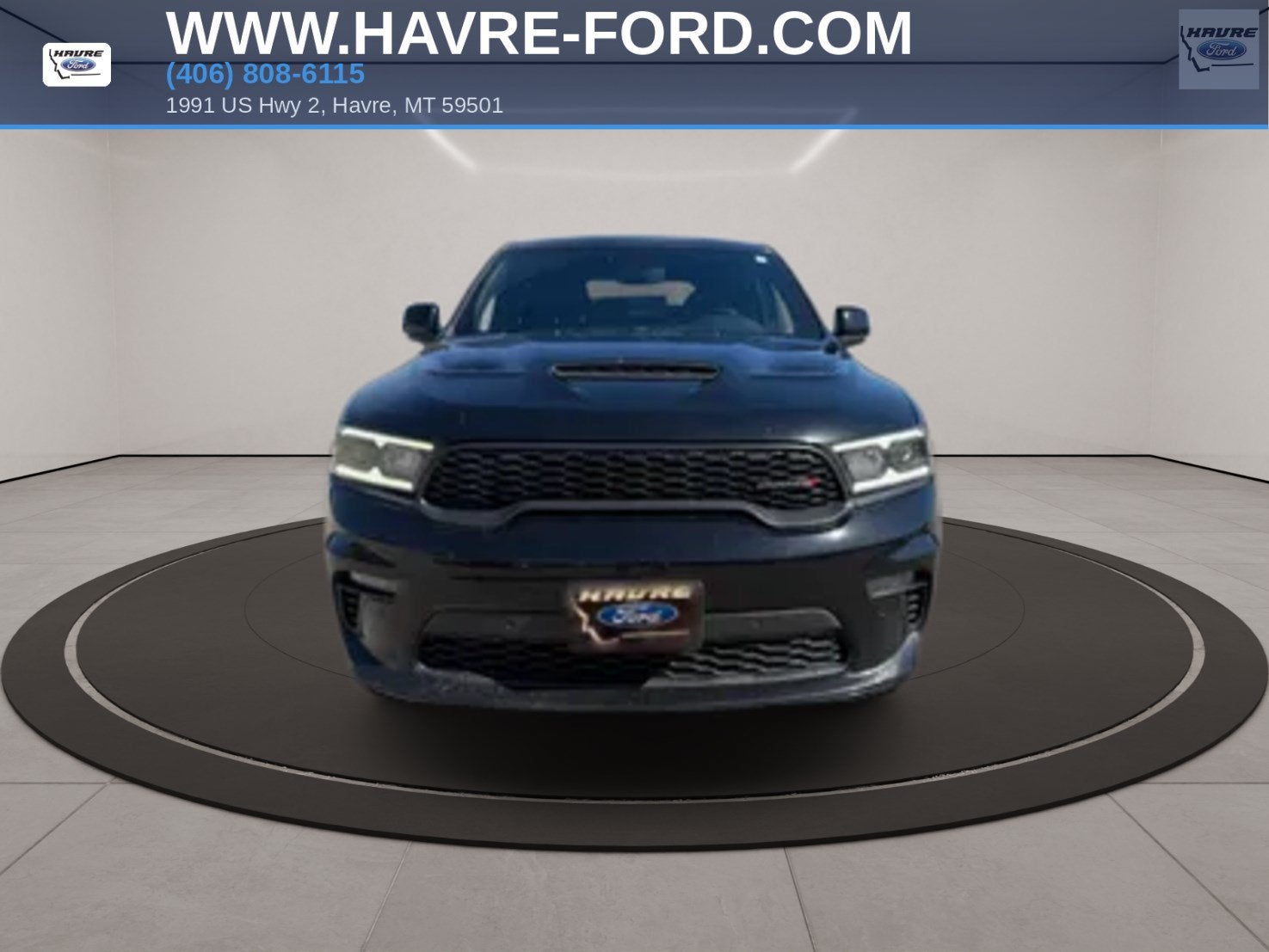 2021 Dodge Durango R/T