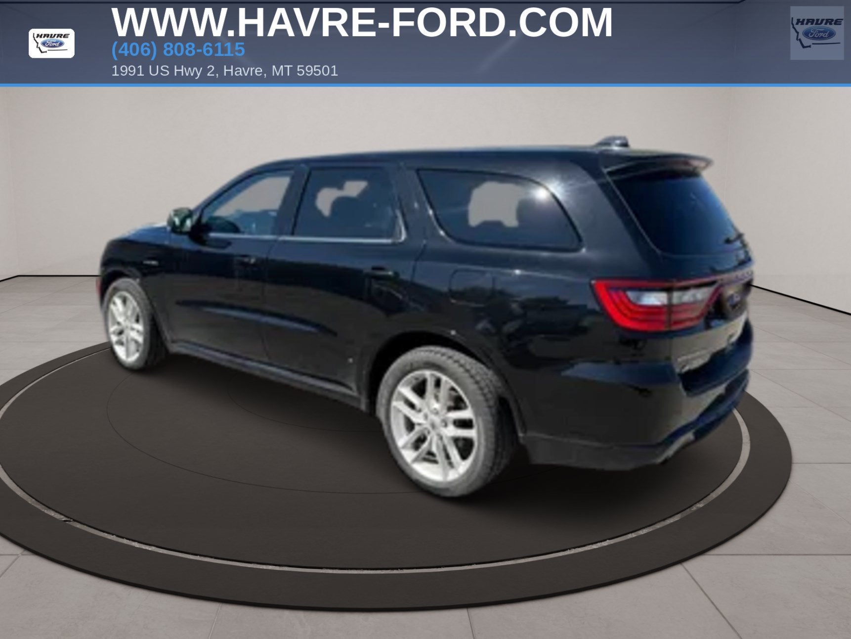 2021 Dodge Durango R/T