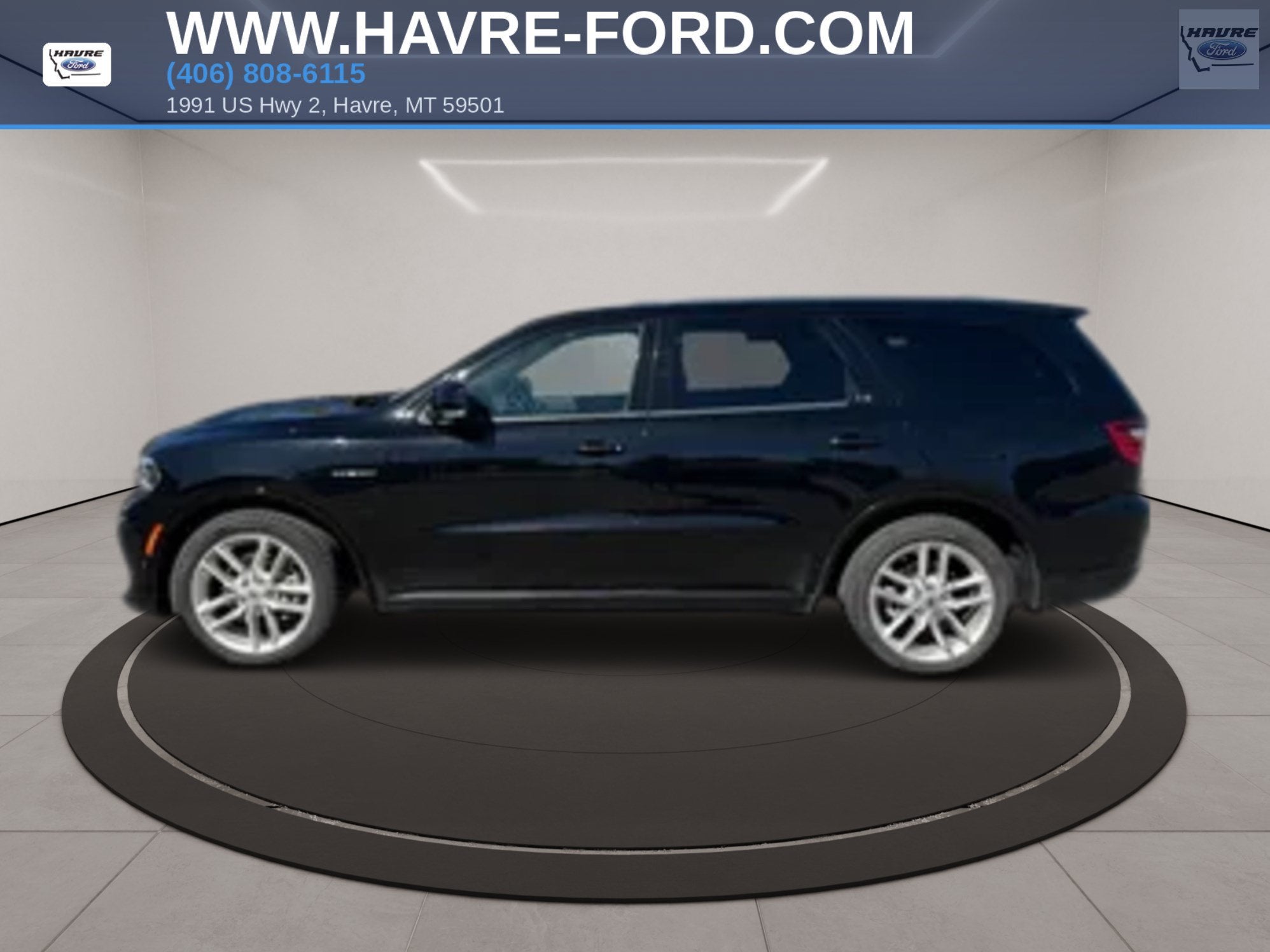 2021 Dodge Durango R/T