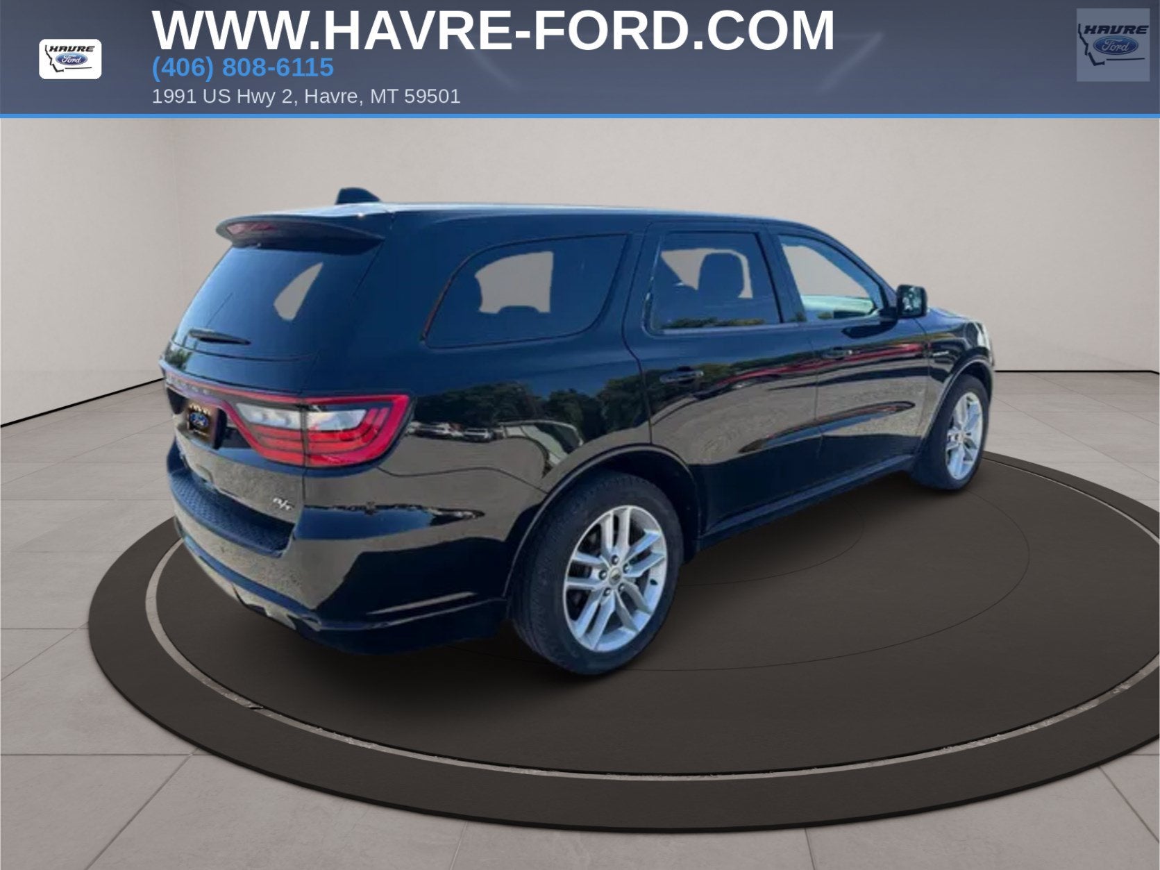 2021 Dodge Durango R/T