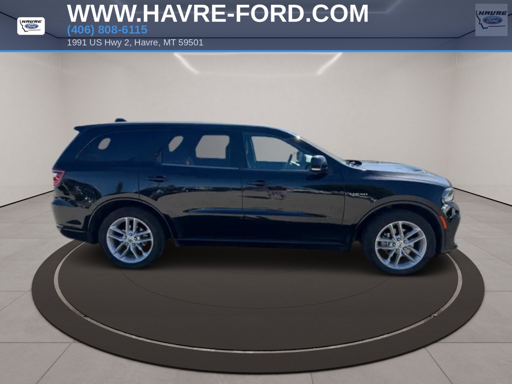 2021 Dodge Durango R/T