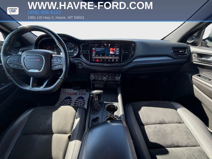 2021 Dodge Durango R/T