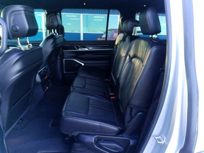 2022 Jeep Wagoneer Series I