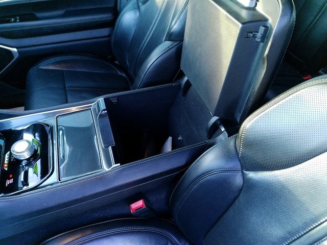 2022 Jeep Wagoneer Series I