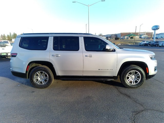 2022 Jeep Wagoneer Series I