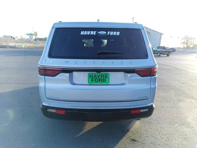 2022 Jeep Wagoneer Series I