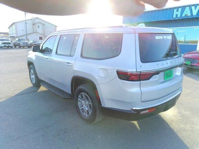 2022 Jeep Wagoneer Series I