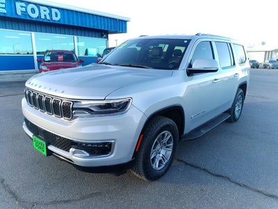 2022 Jeep Wagoneer Series I