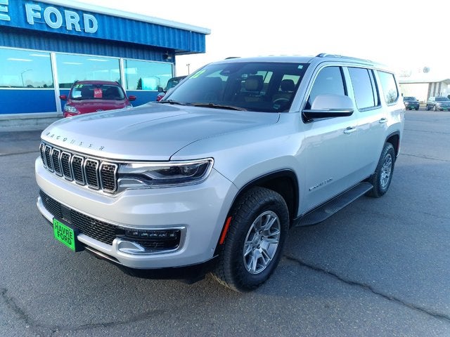 2022 Jeep Wagoneer Series I
