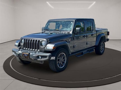 2021 Jeep Gladiator Sport
