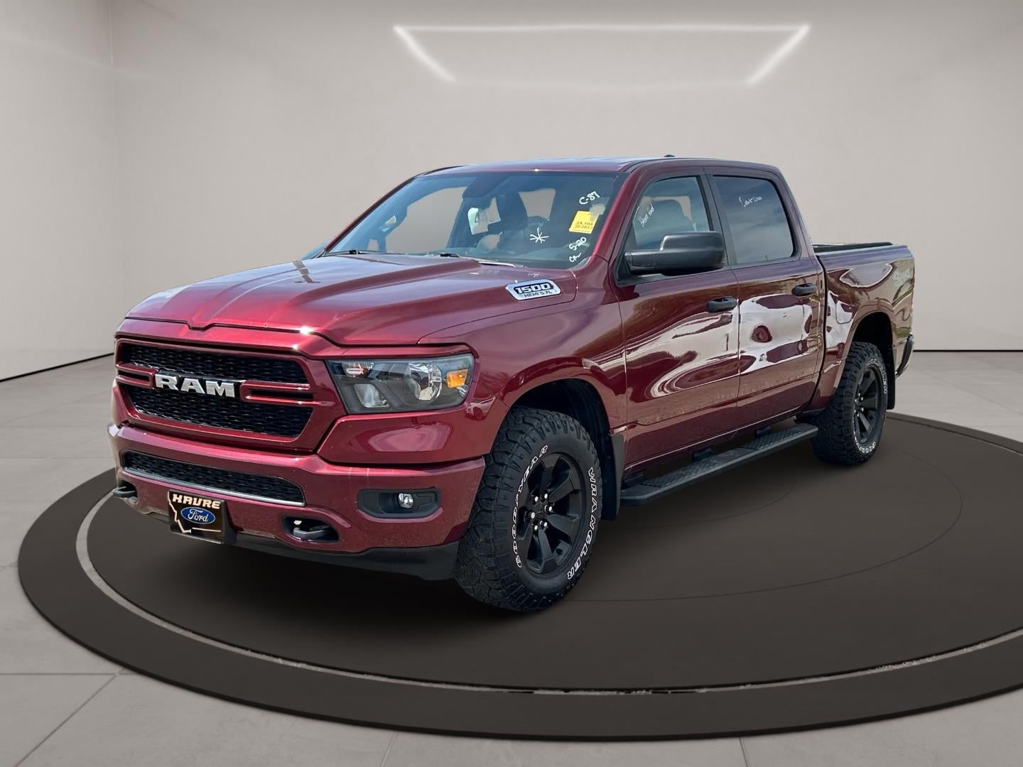 2023 RAM 1500 Tradesman Crew Cab 4x4 5'7" Box's photo