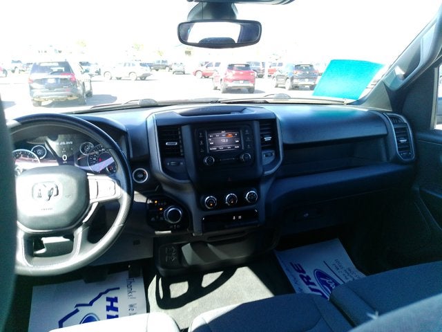 2023 RAM 1500 Tradesman