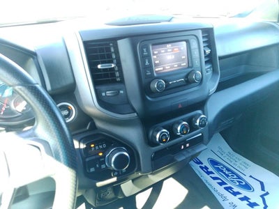 2023 RAM 1500 Tradesman