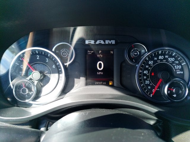 2023 RAM 1500 Tradesman