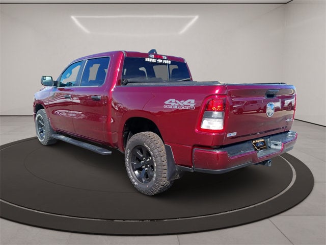 2023 RAM 1500 Tradesman