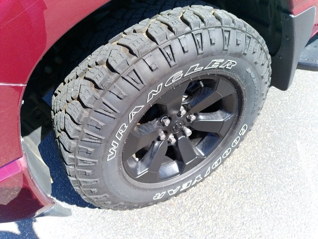 2023 RAM 1500 Tradesman