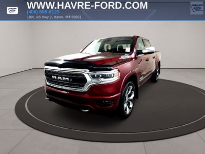 2023 RAM 1500 Limited