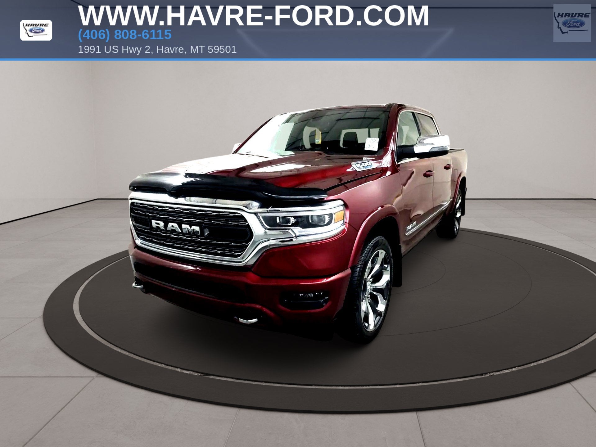 2023 RAM 1500 Limited