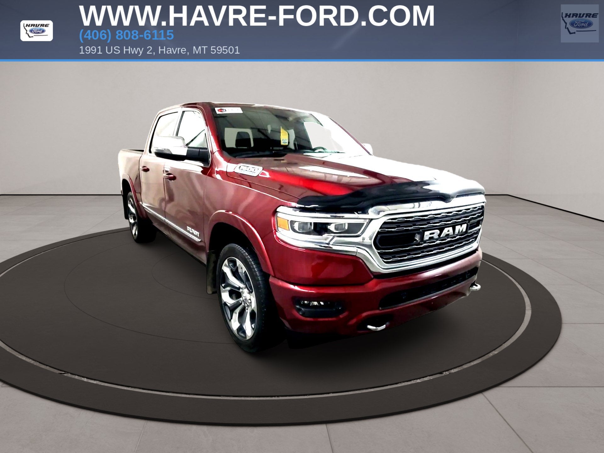 2023 RAM 1500 Limited