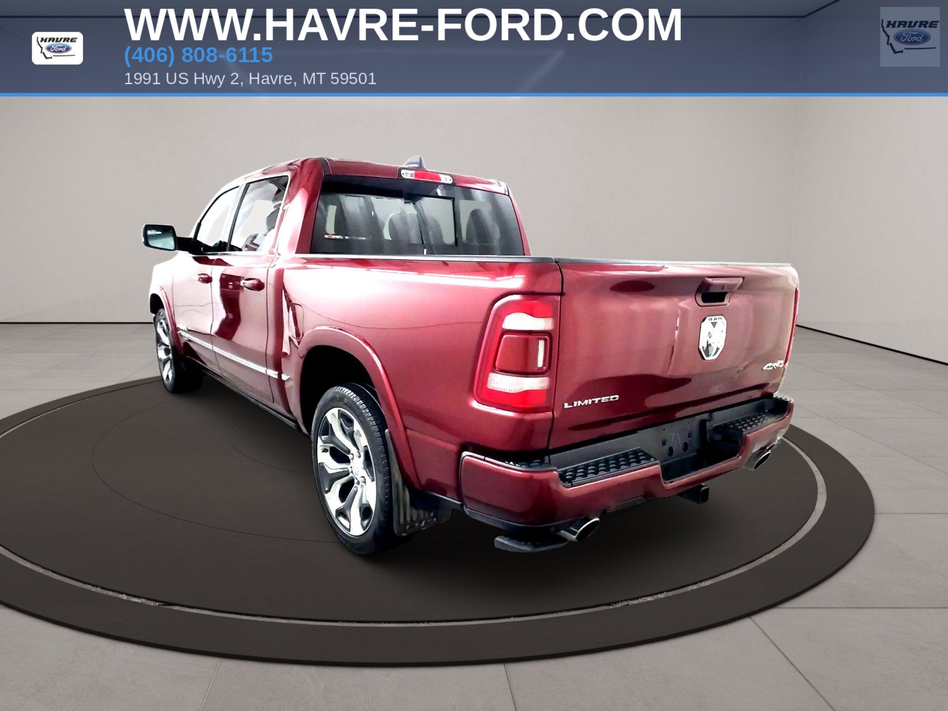 2023 RAM 1500 Limited