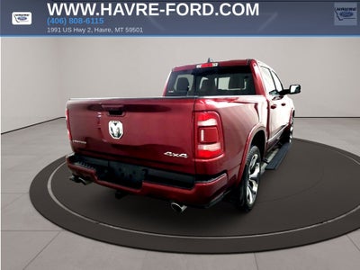 2023 RAM 1500 Limited