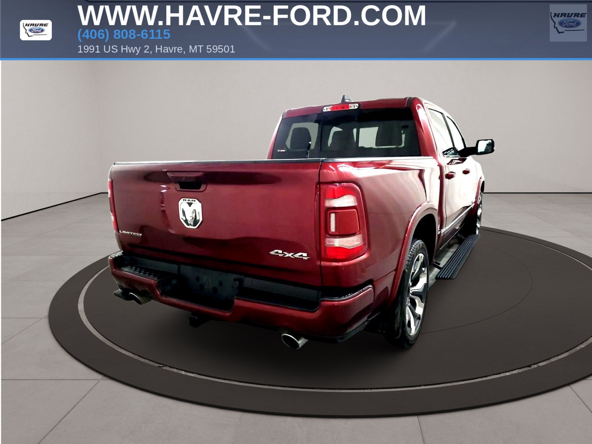 2023 RAM 1500 Limited