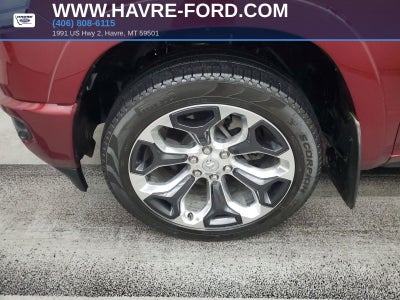 2023 RAM 1500 Limited