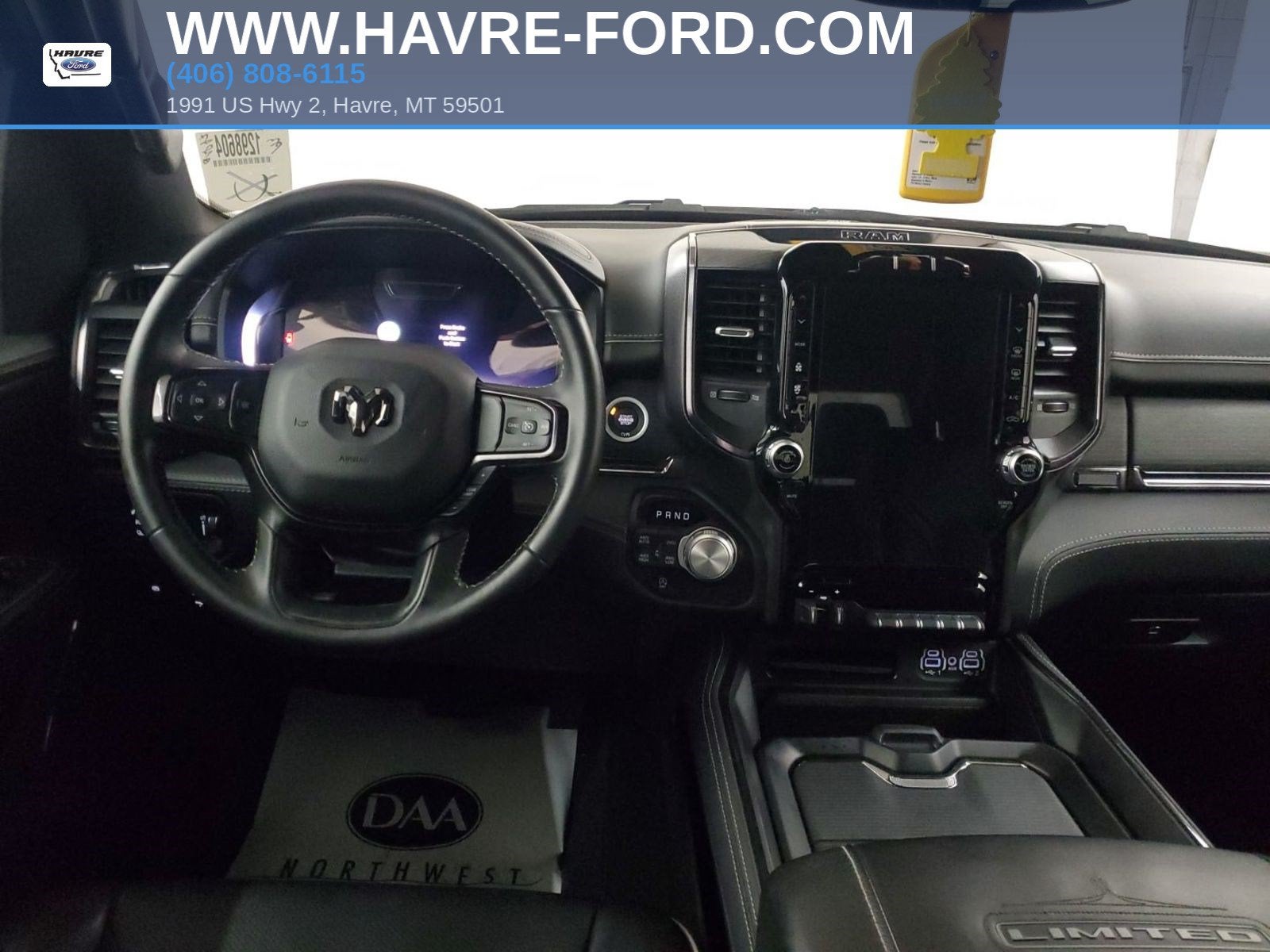 2023 RAM 1500 Limited
